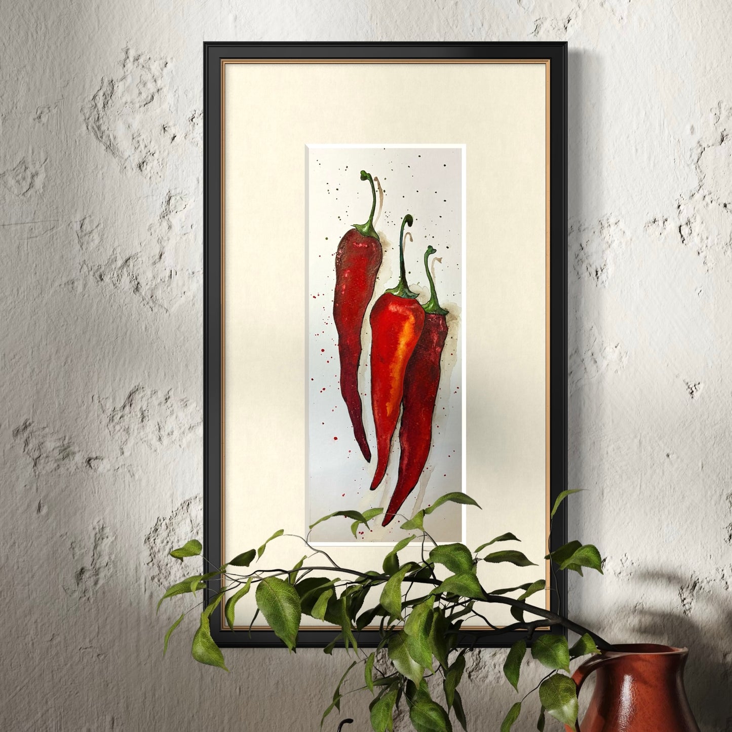 Red Chillies