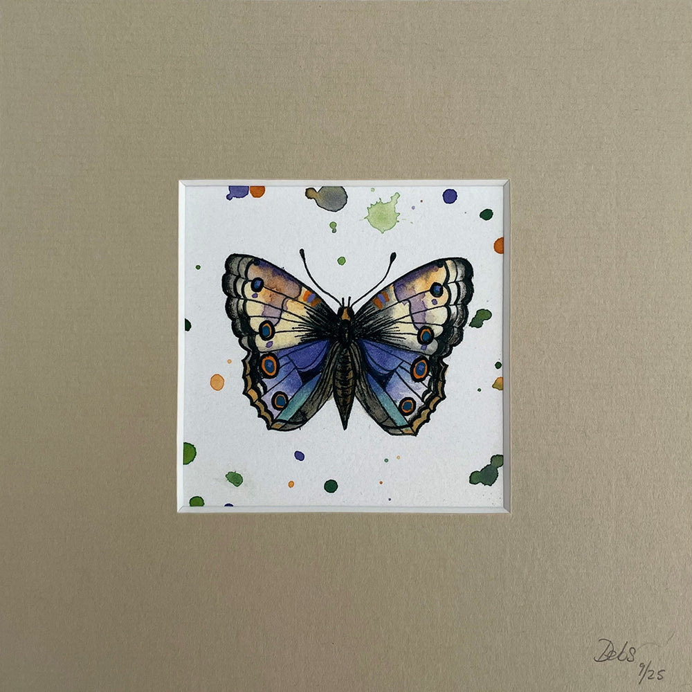 Butterfly - Mini Mount