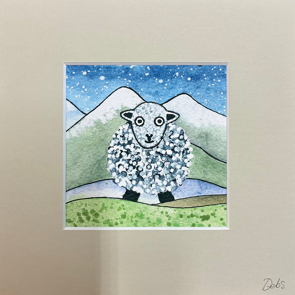 Sheep 2 - Mini Mount