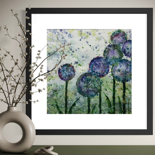 Allium Garden