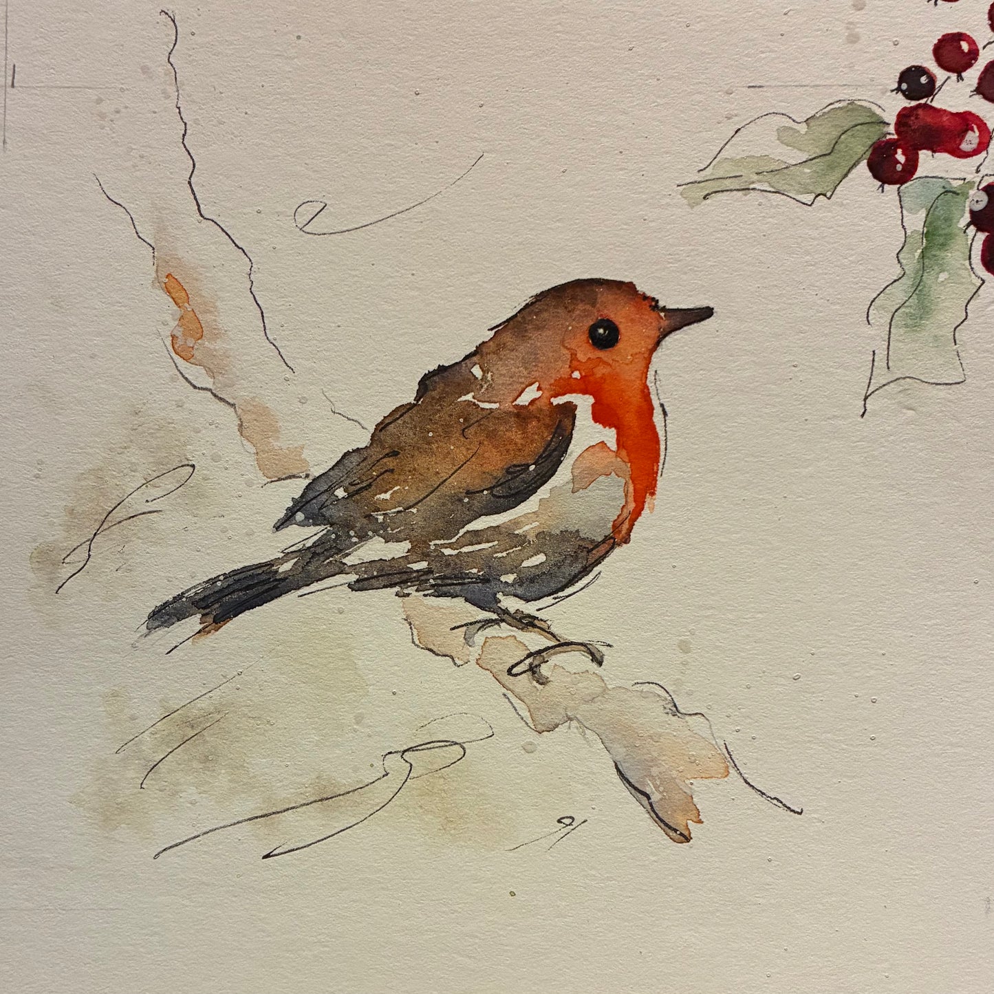 Robin Redbreast
