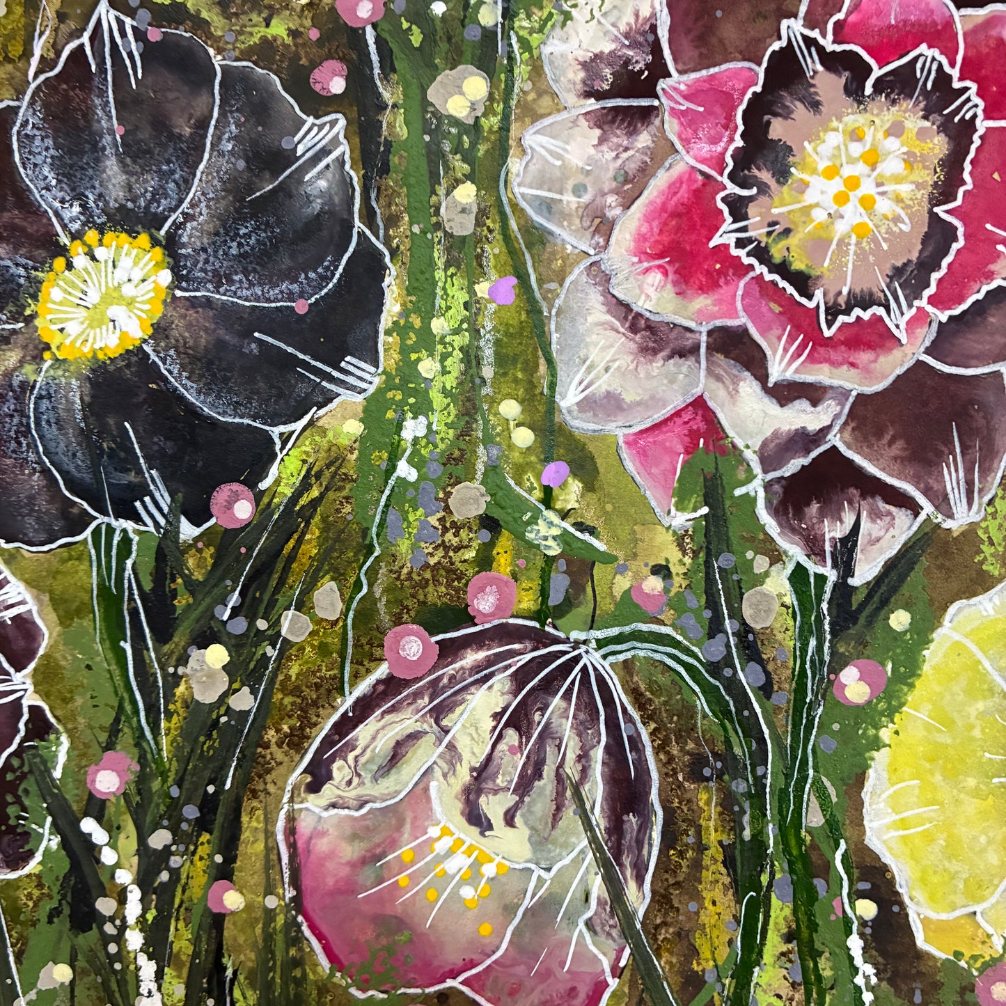 Peonies