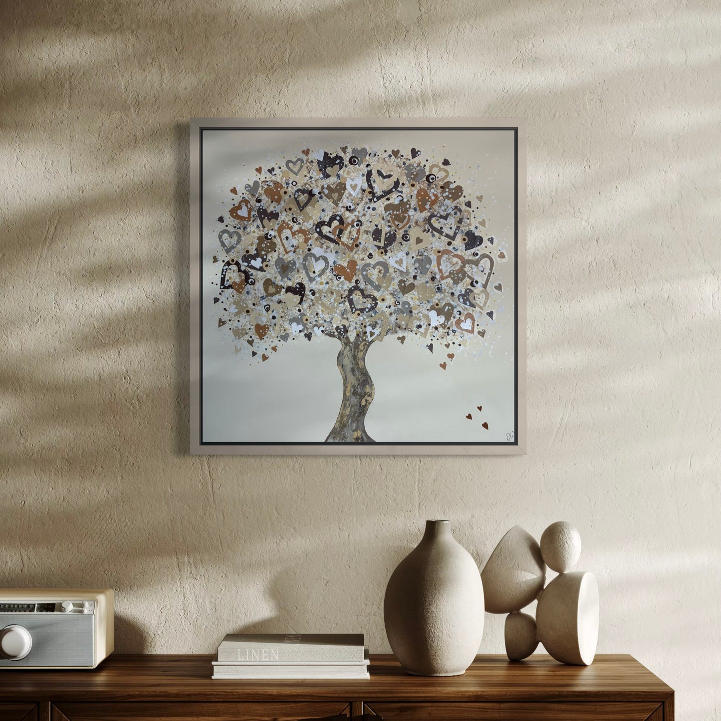 Tree of Hearts