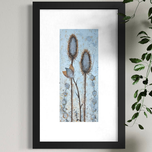 Two Teasles