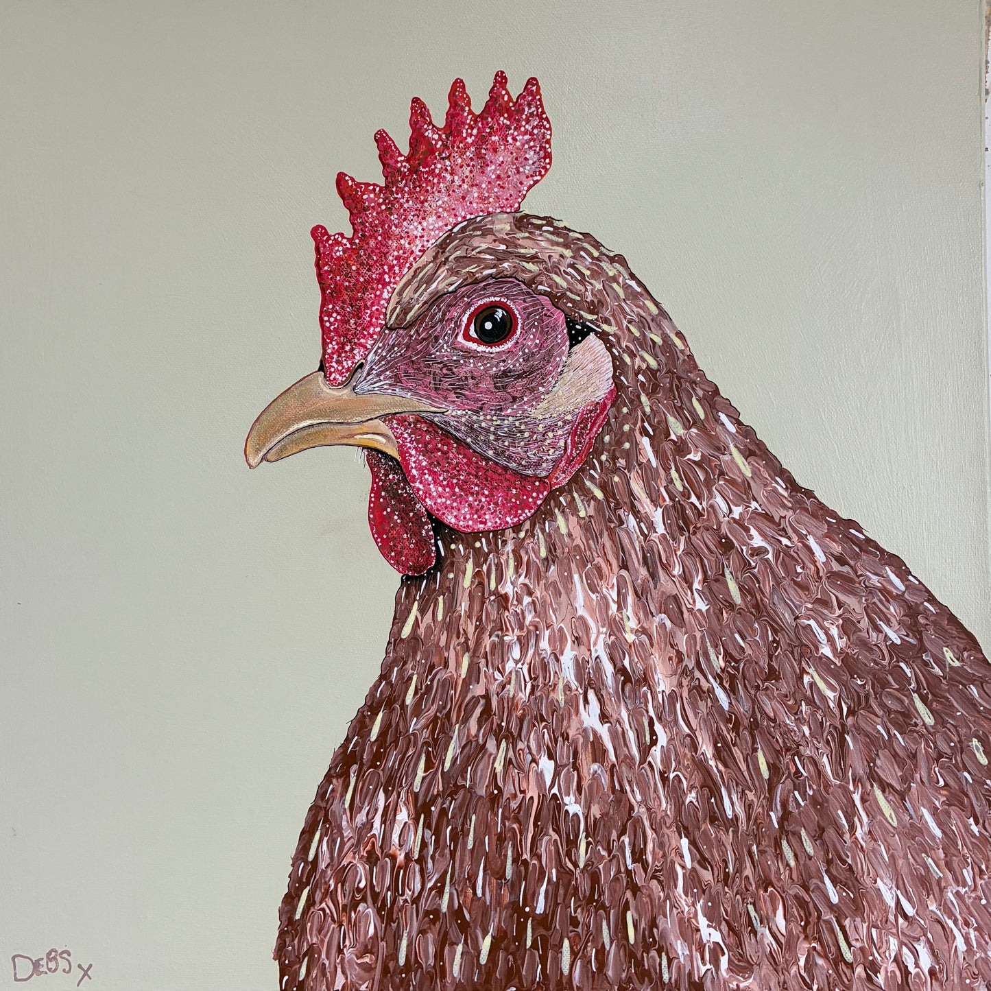 Red Hen