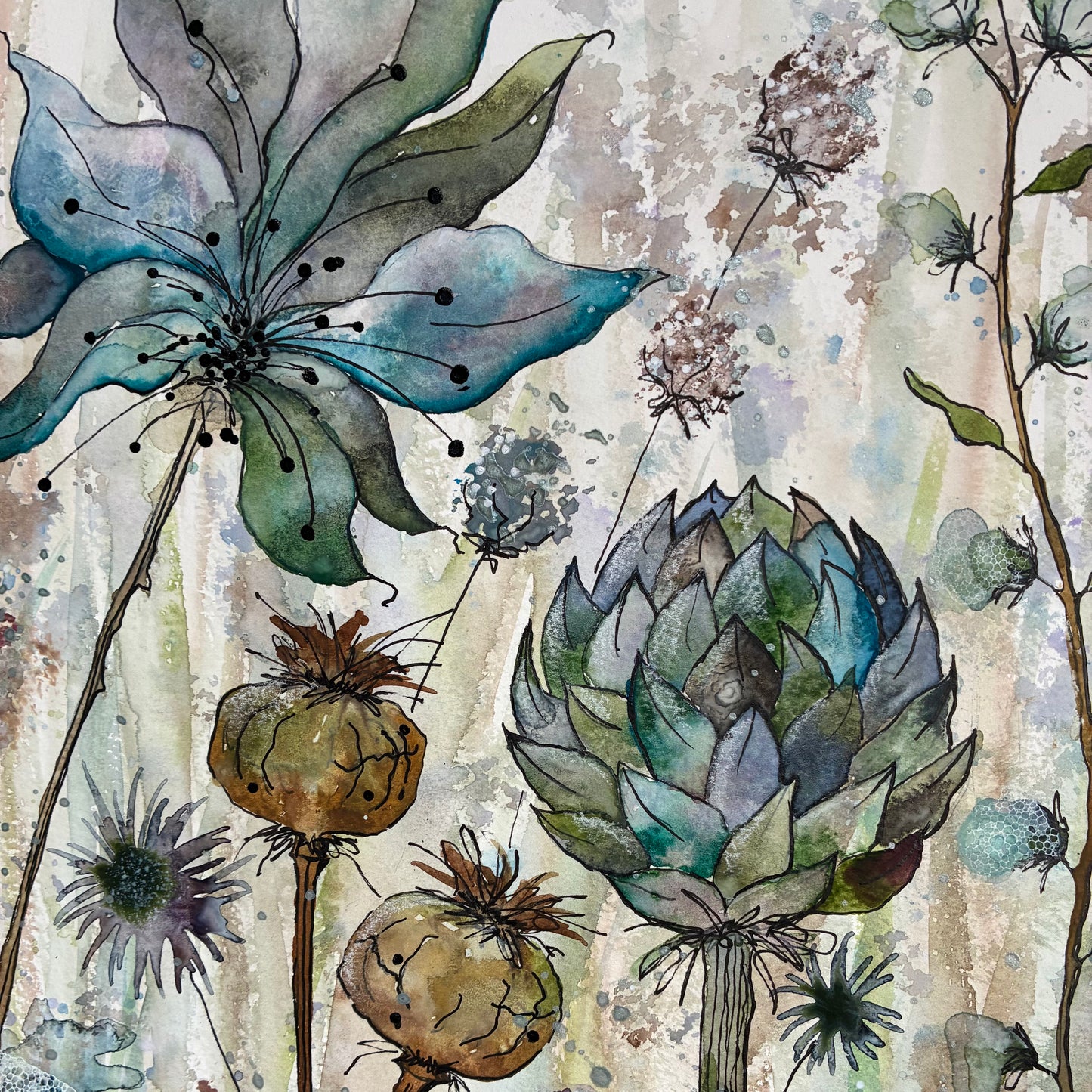 Floral Fantasy