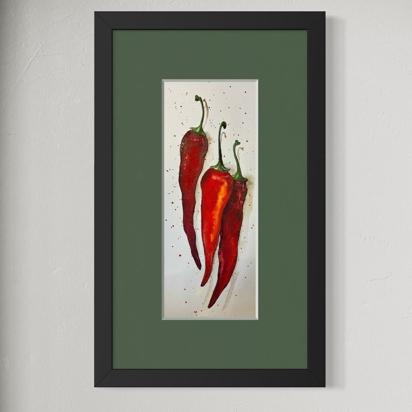 Red Chillies