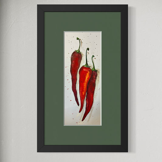 Red Chillies