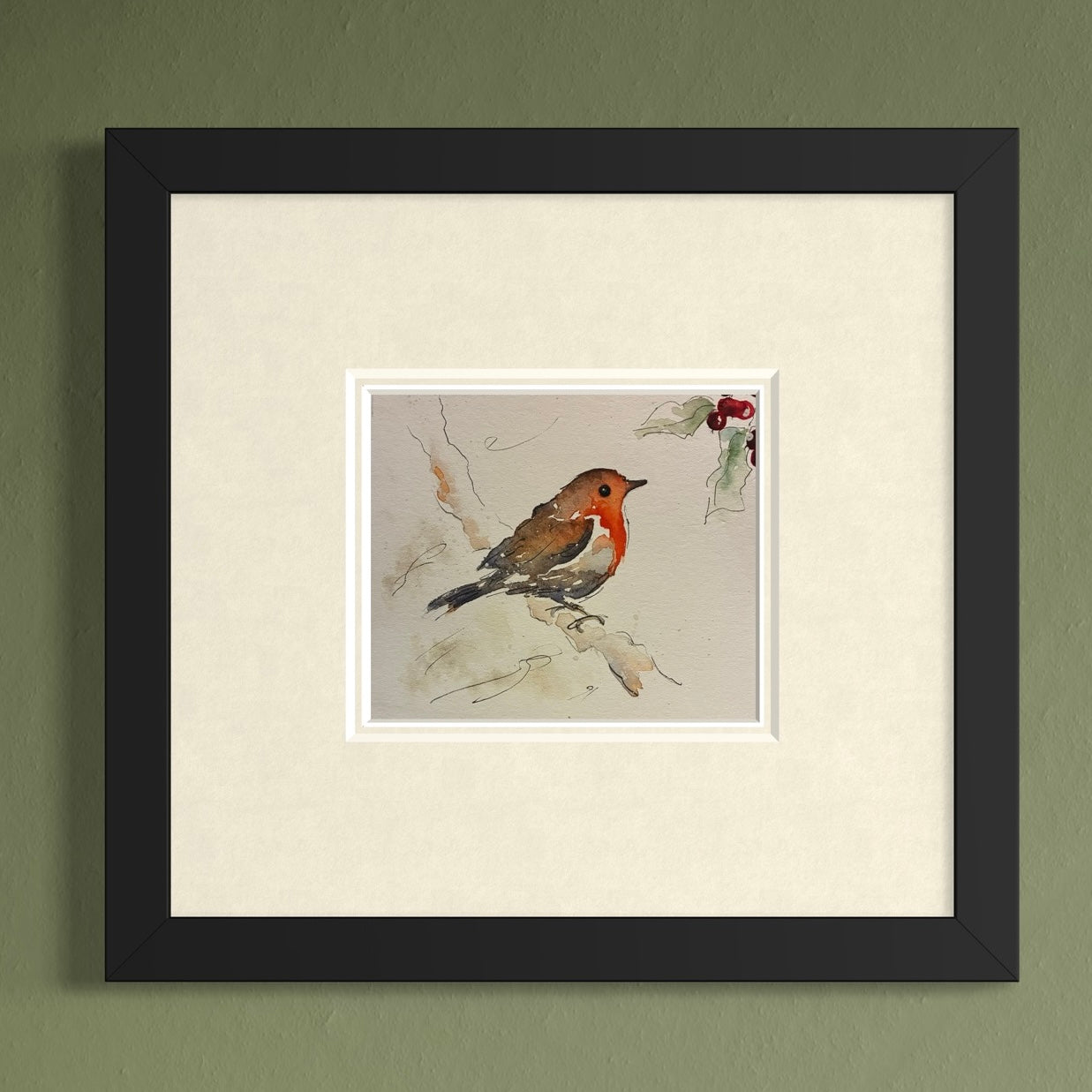 Robin Redbreast