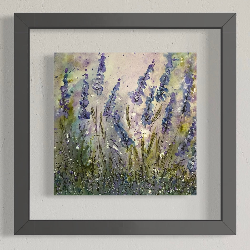 Lavender Field
