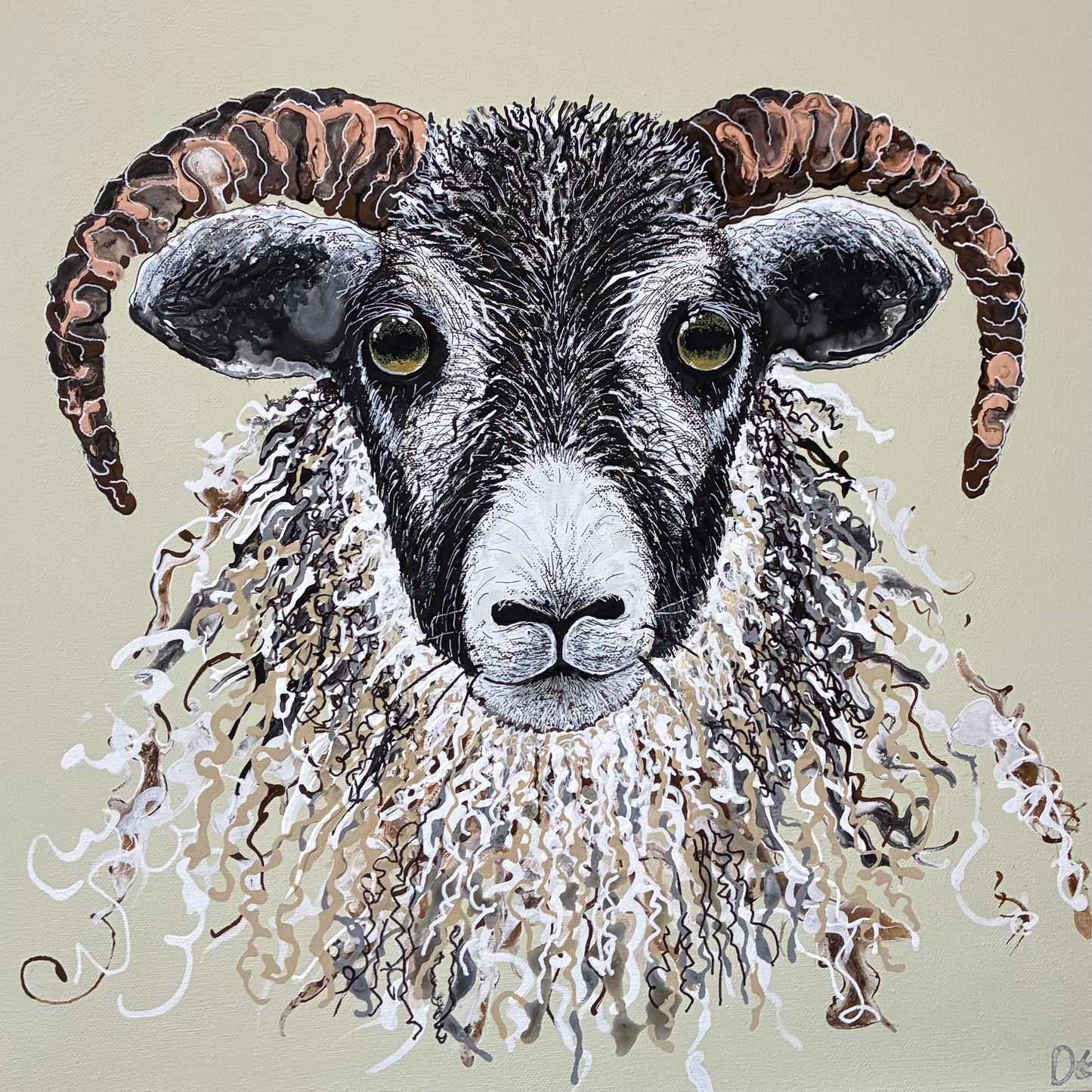 Mr Sheep