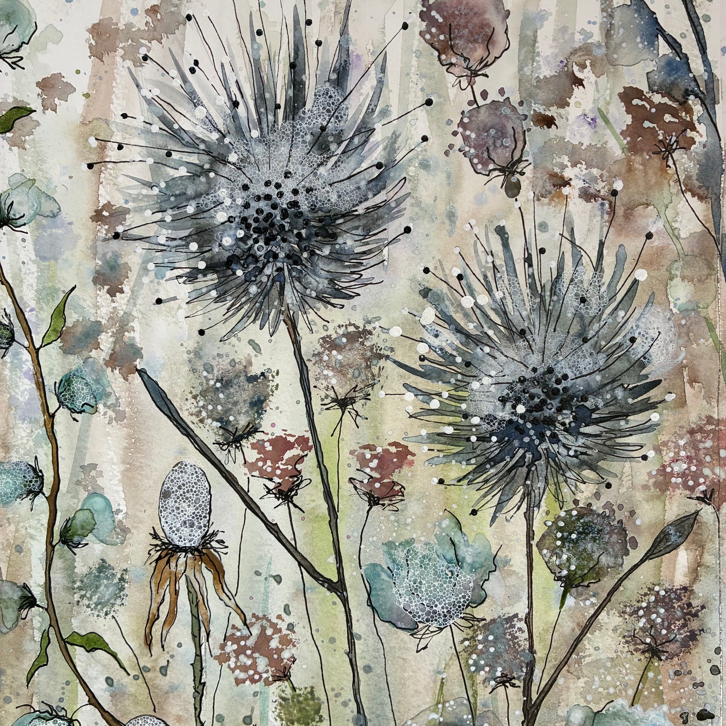 Floral Fantasy