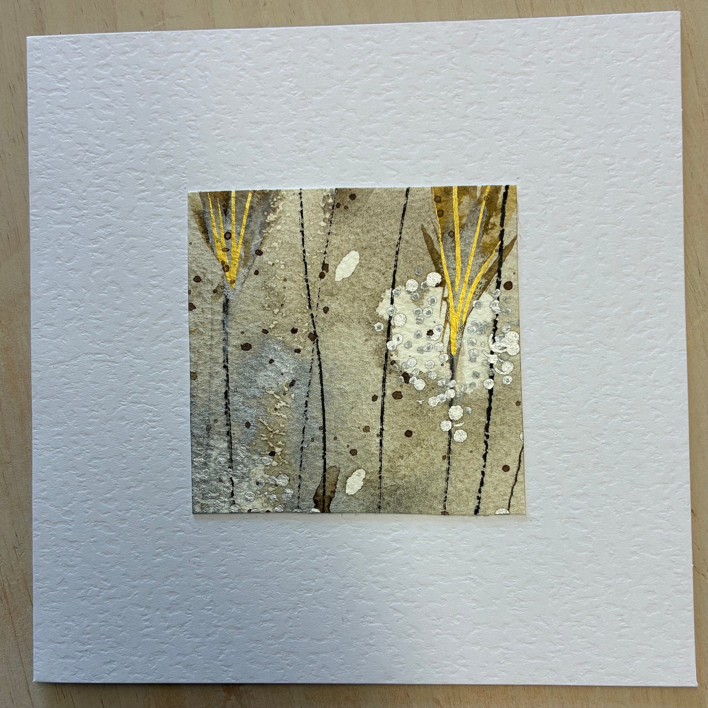 Original Watercolour Cards