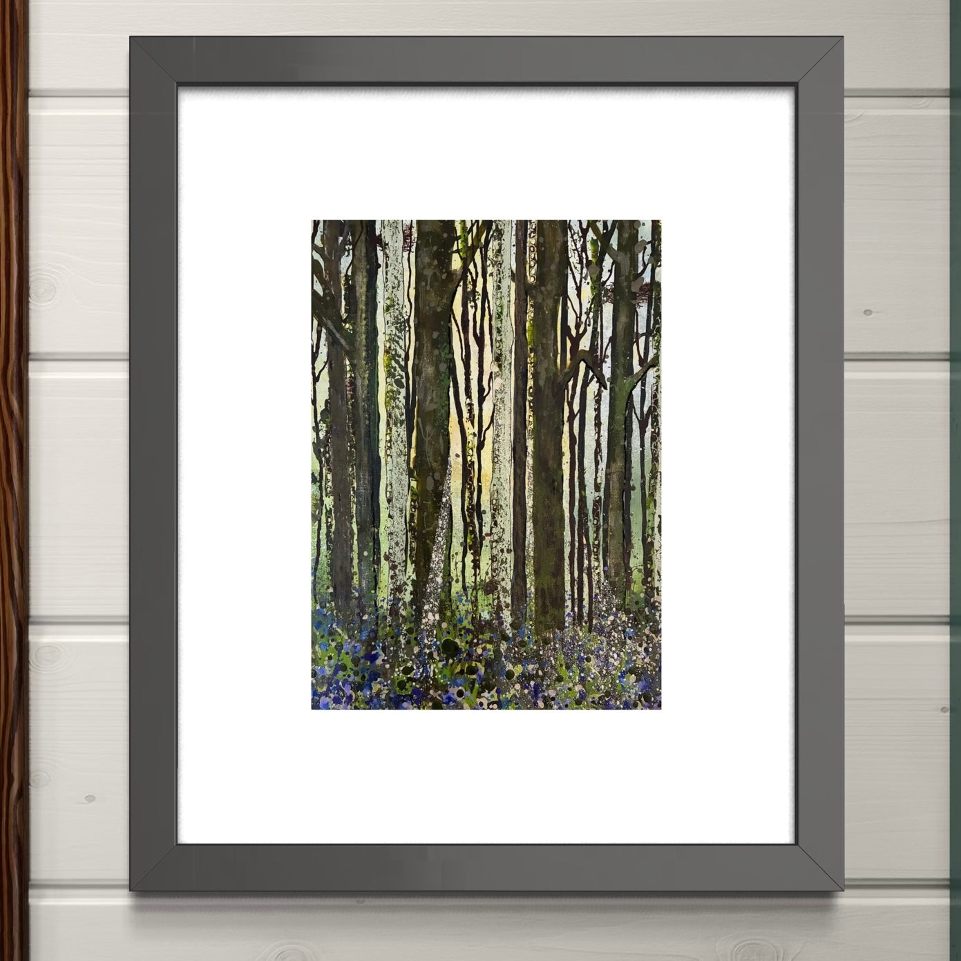 Bluebell woods