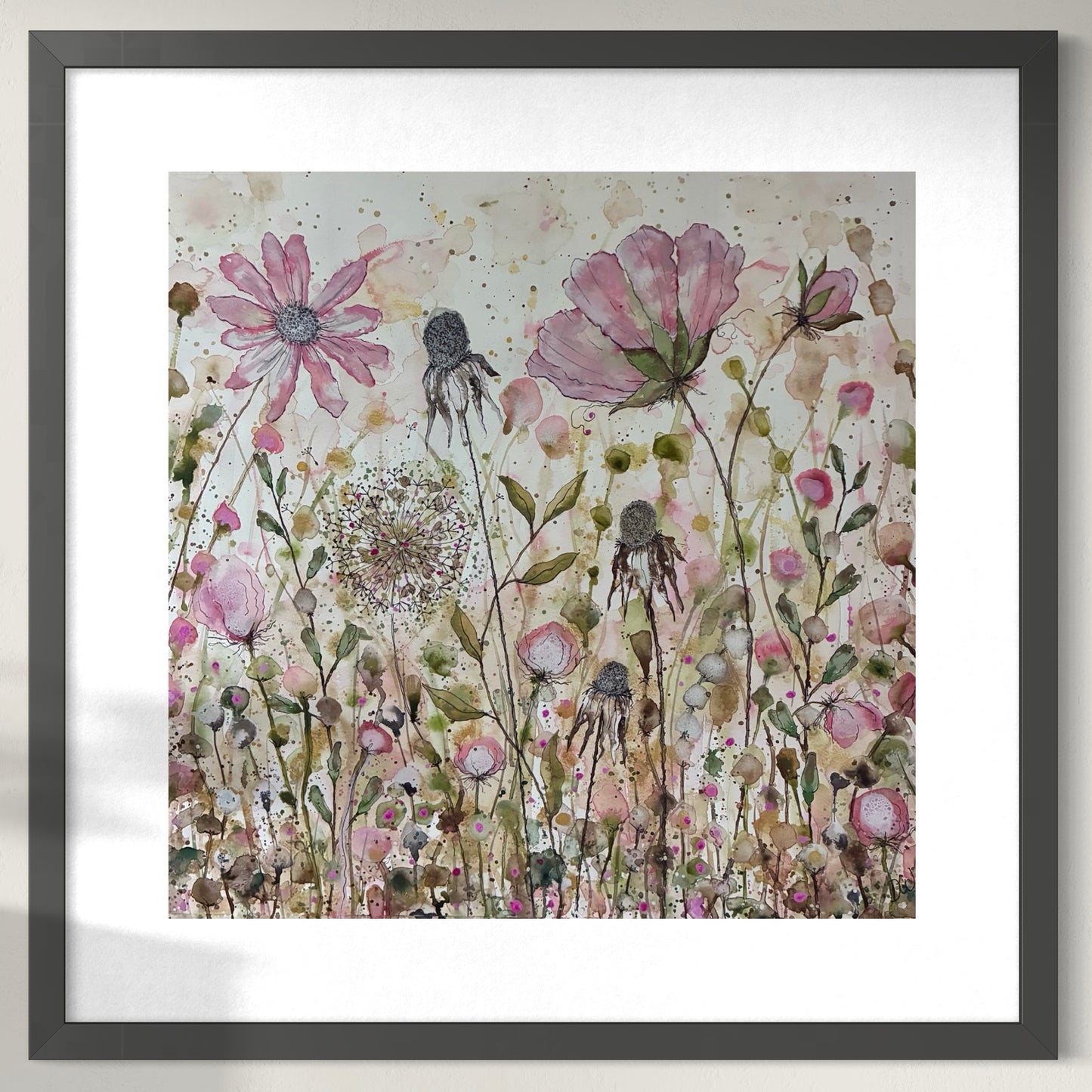 Floral Symphony