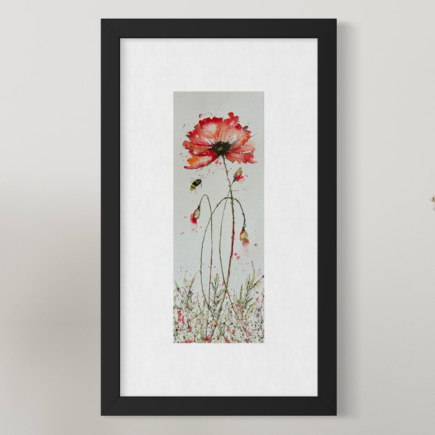 Red Poppy