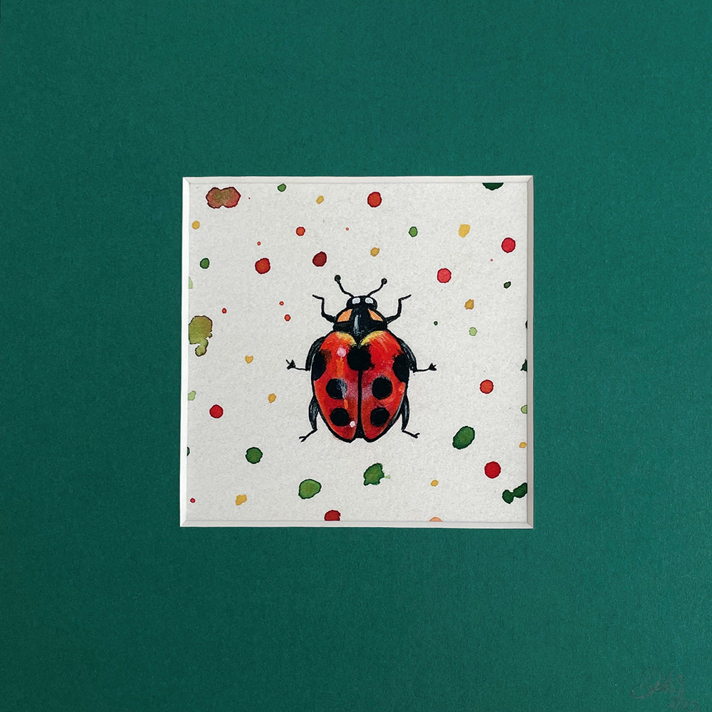 Ladybird - Mini Mount