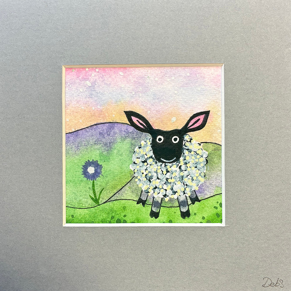 Sheep 3 - Mini Mount
